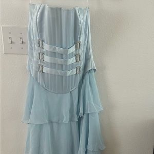 Jessica McClintock dress